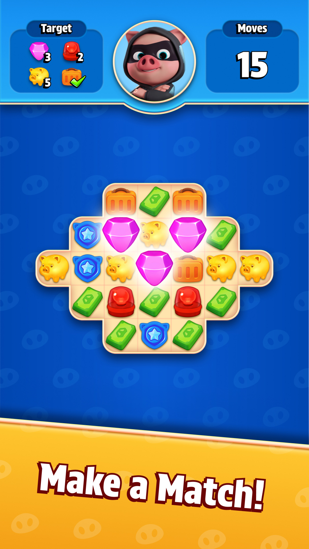 Project Royal Gameplay