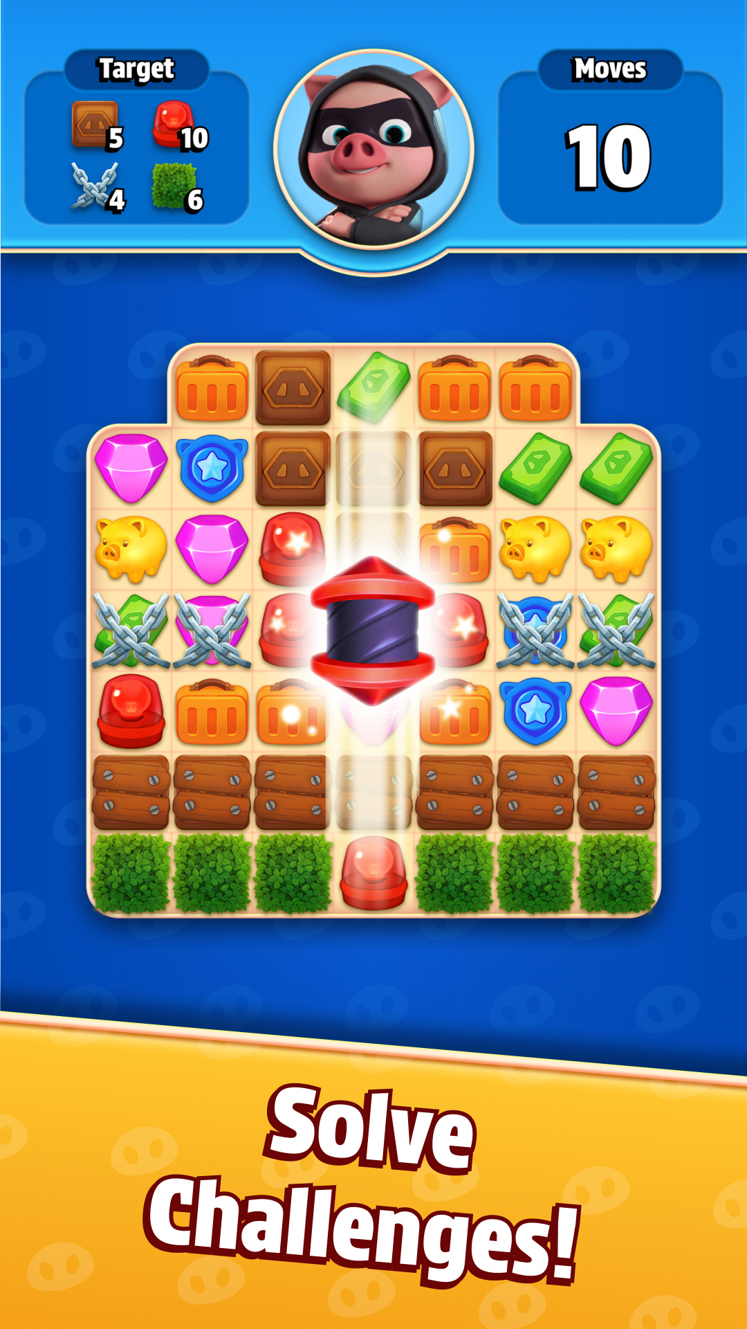 Project Royal Gameplay